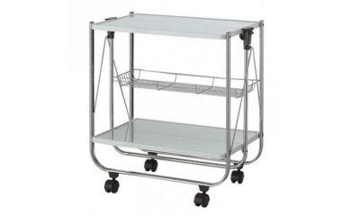 Foldable Trolley cart,Folding kitchen cart,Service cart,folding trolley cart ,kitchen carts,Mobile Foldable Trolley